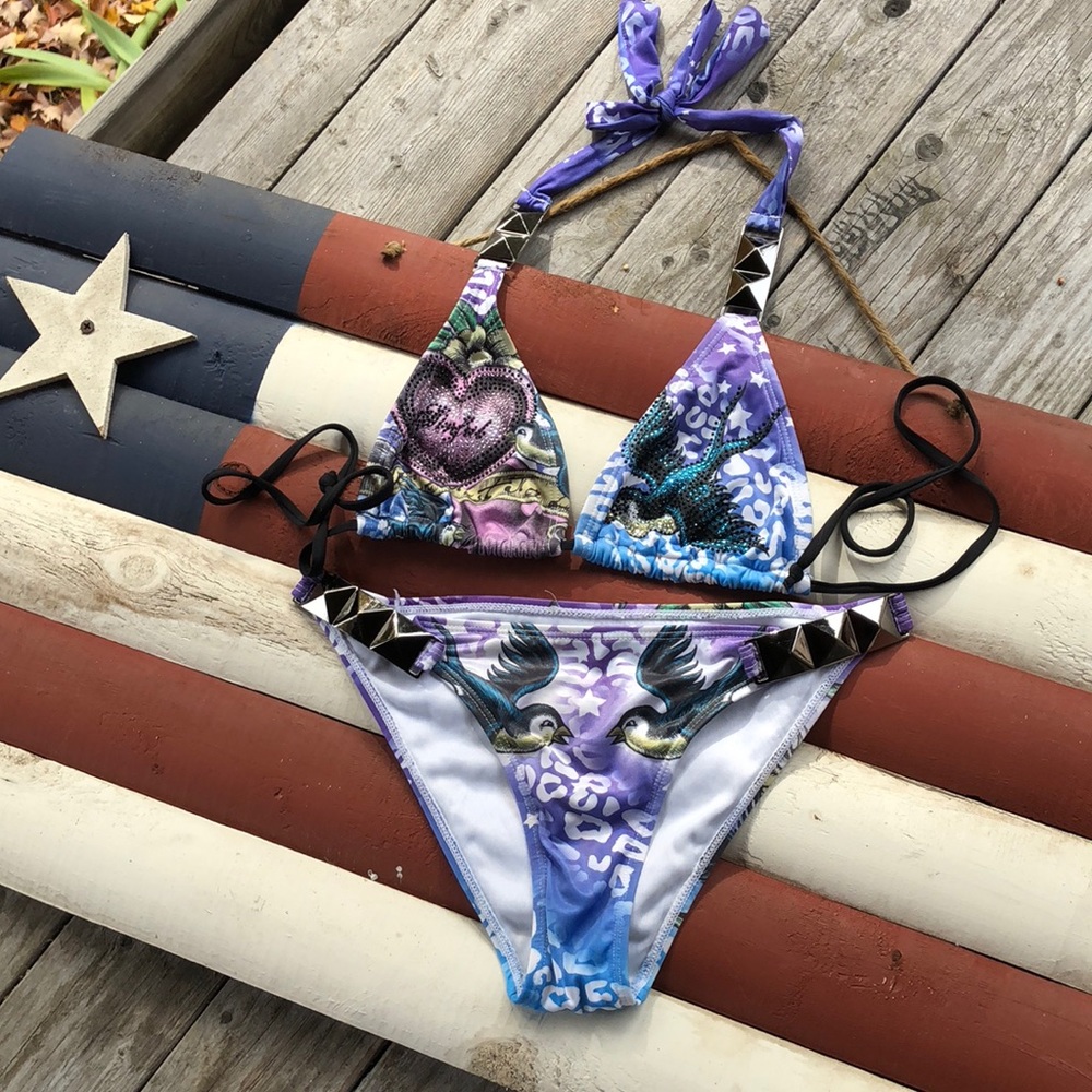 Ed Hardy Bikini